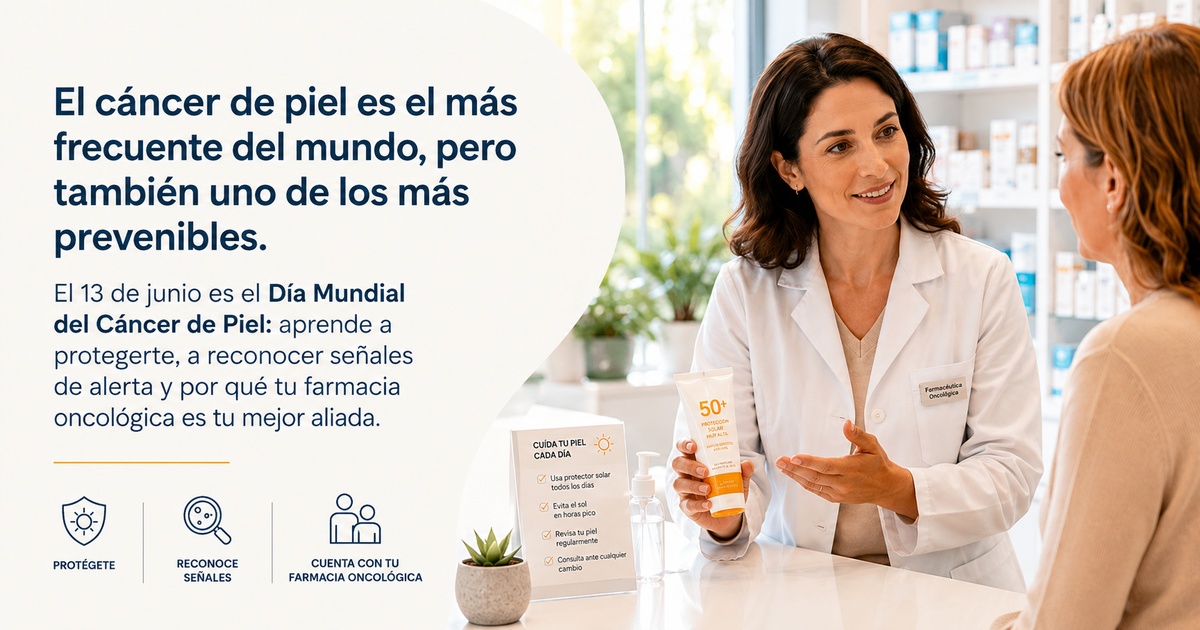 Tu piel tiene memoria: guía de prevención del cáncer de piel